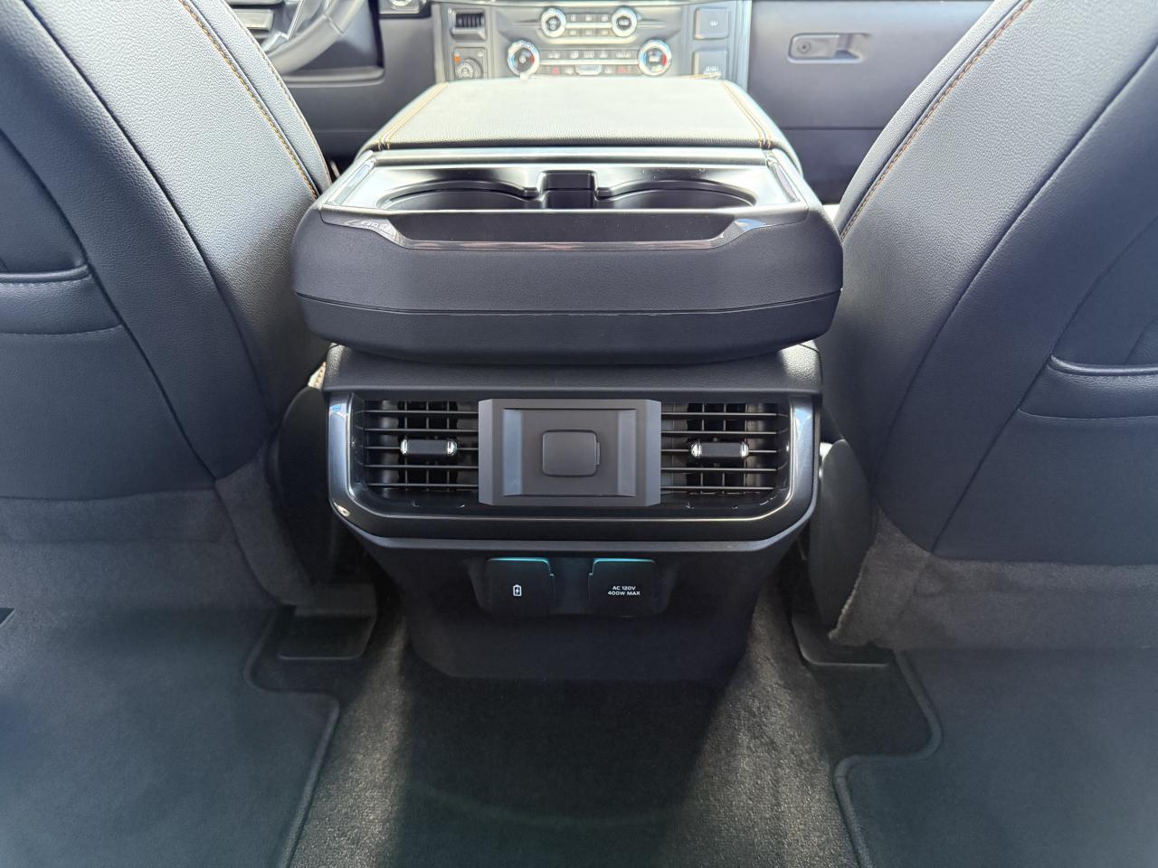 FORD F150 SUPERCREW TREMOR 4x4
