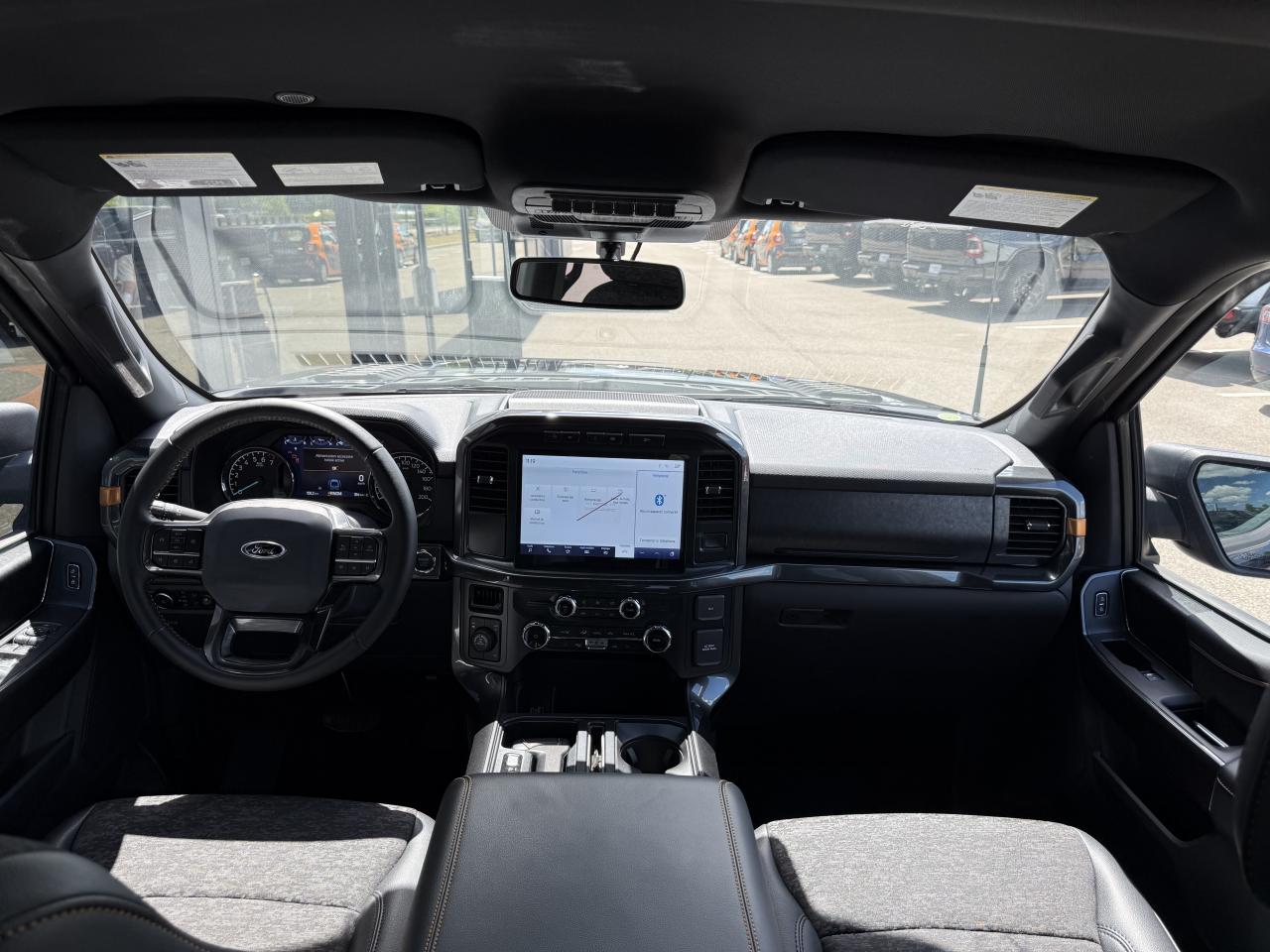 FORD F150 SUPERCREW TREMOR 4x4