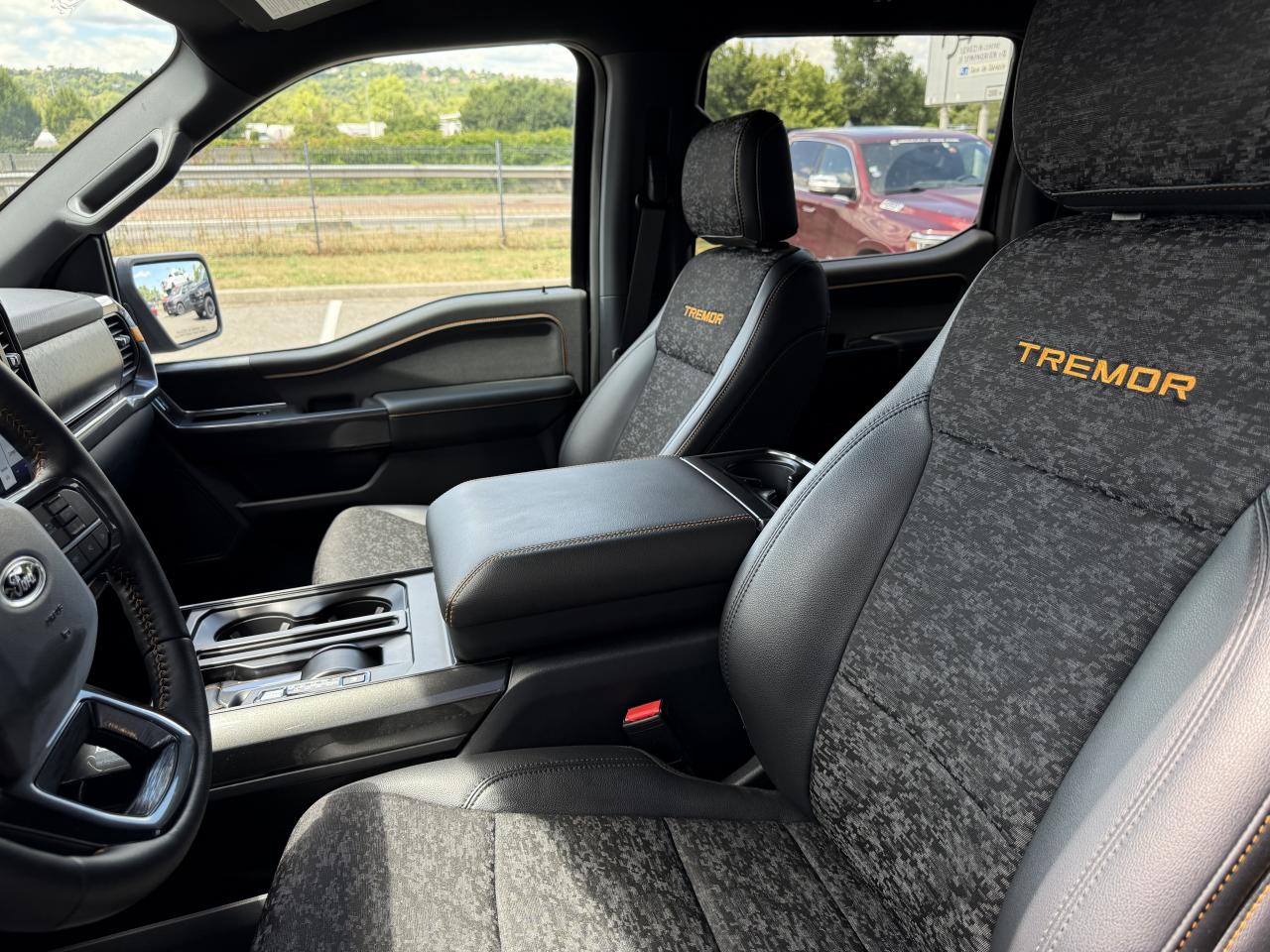 FORD F150 SUPERCREW TREMOR 4x4