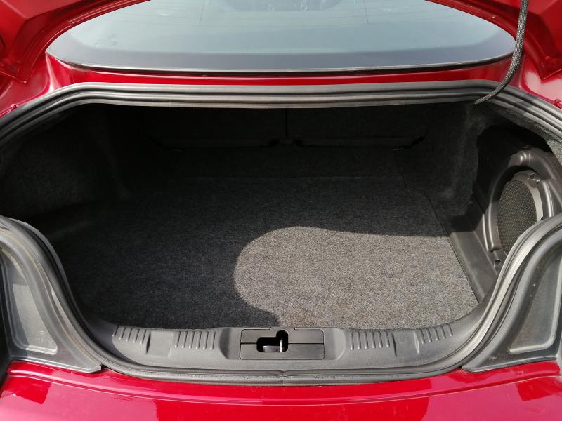 FORD MUSTANG BVM 2015