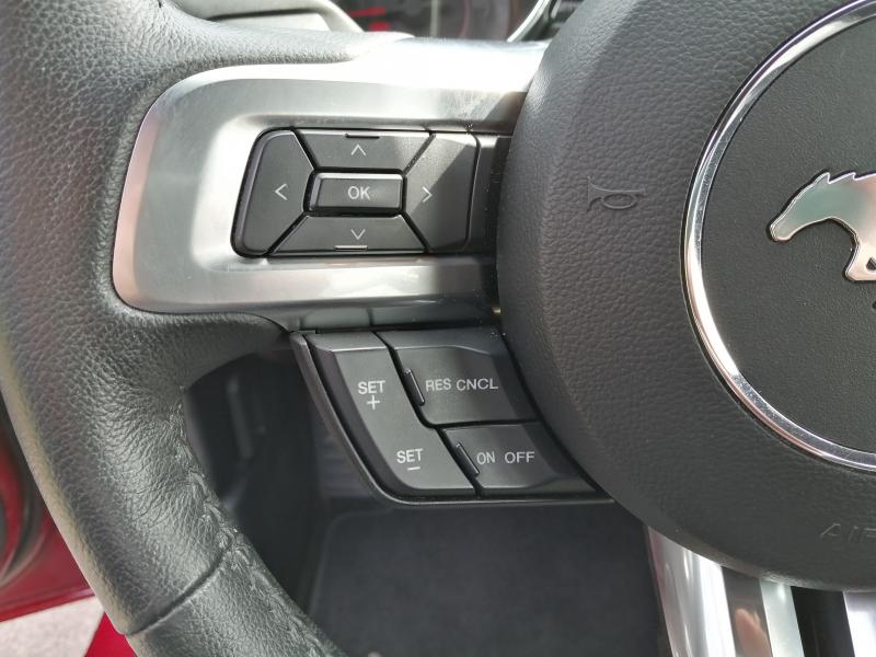 FORD MUSTANG BVM 2015