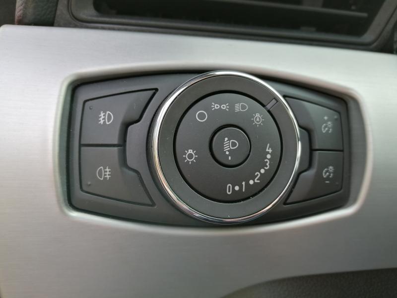 FORD MUSTANG BVM 2015