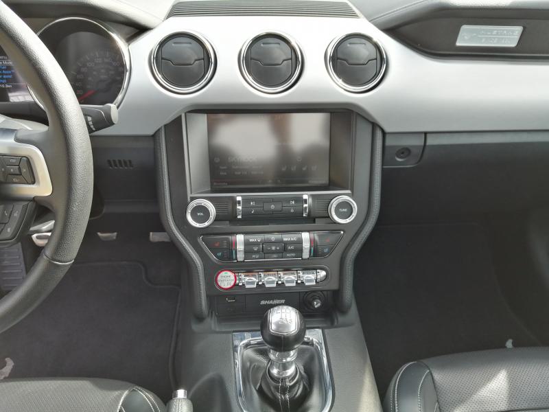 FORD MUSTANG BVM 2015