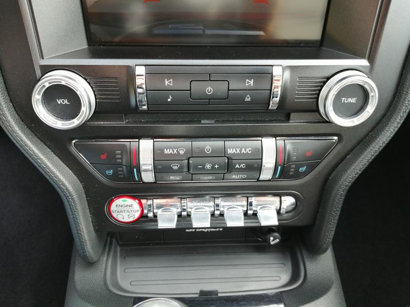 FORD MUSTANG BVM 2015