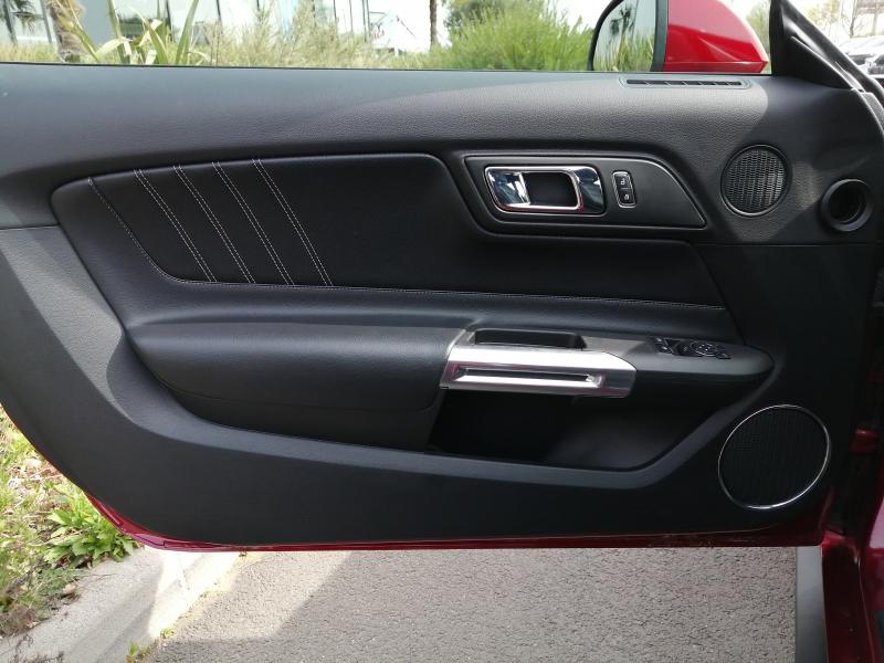 FORD MUSTANG BVM 2015