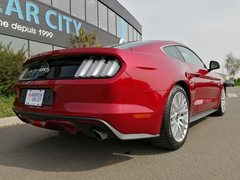 FORD MUSTANG BVM 2015