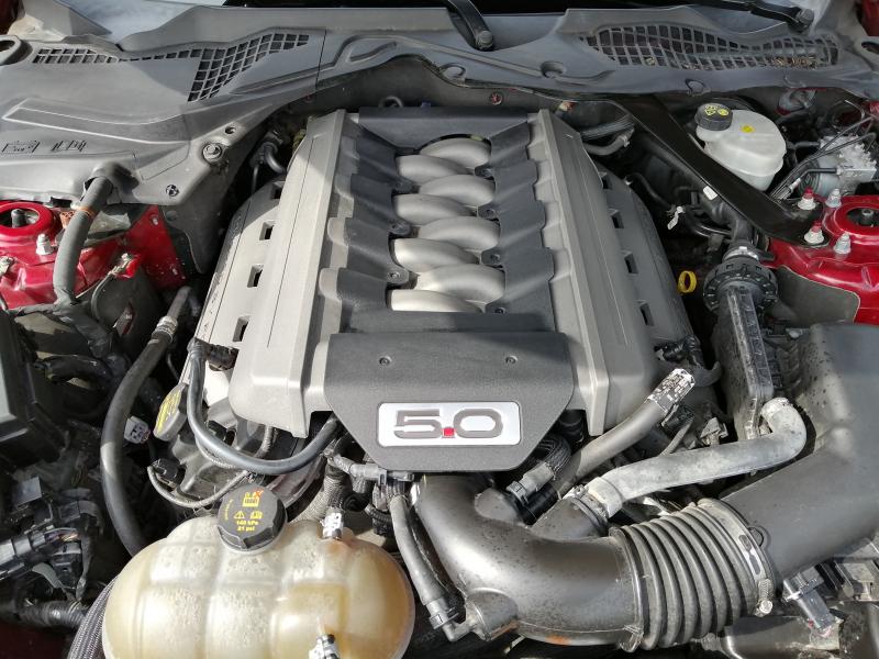 FORD MUSTANG BVM 2015