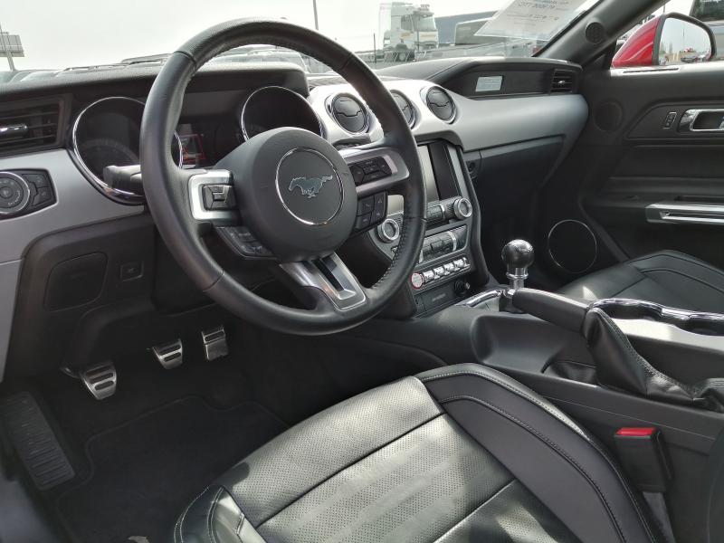 FORD MUSTANG BVM 2015