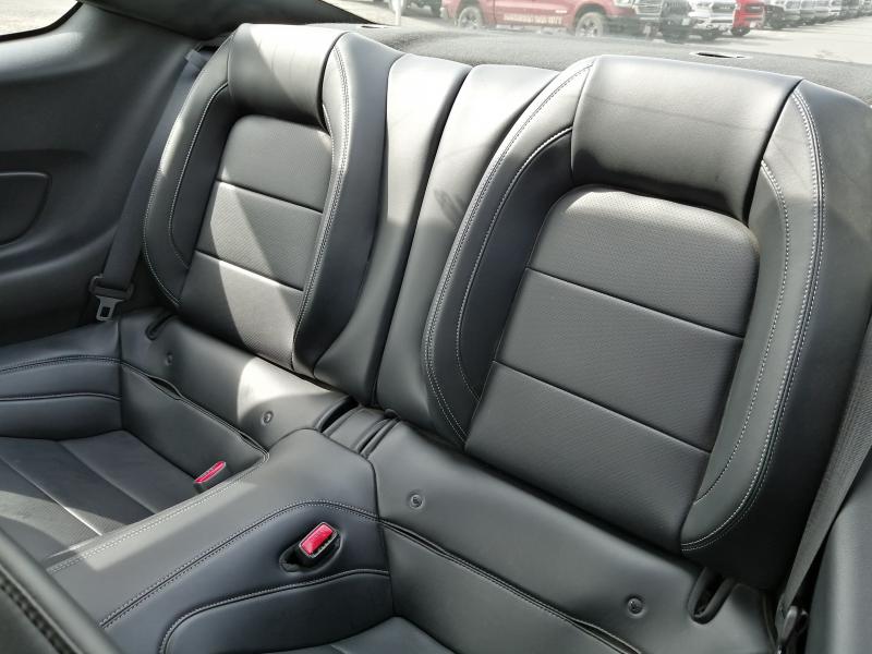 FORD MUSTANG BVM 2015