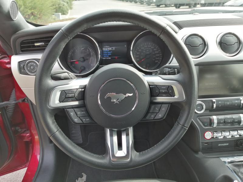 FORD MUSTANG BVM 2015