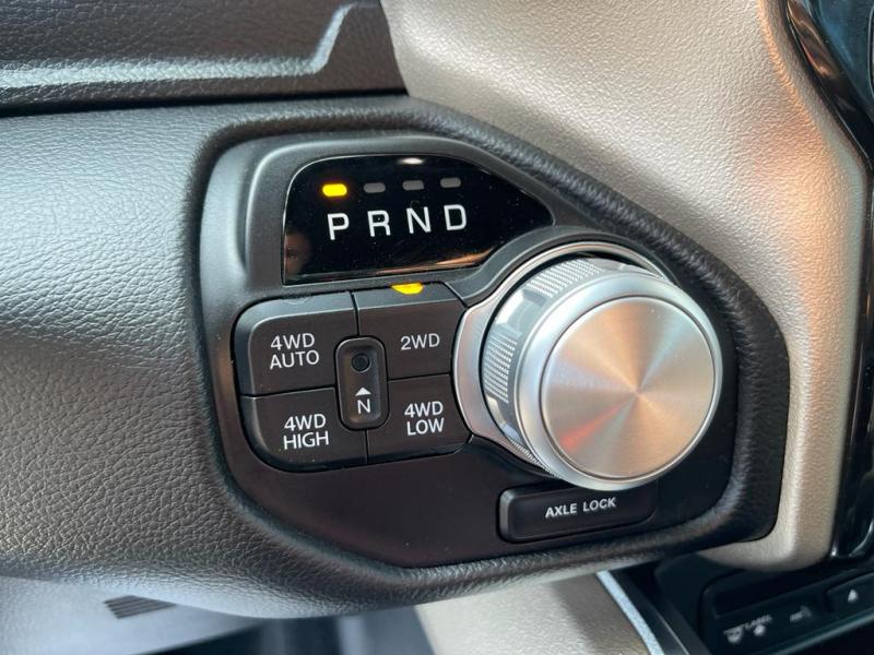 DODGE RAM 1500 CREW LARAMIE SPORT AIR 2019