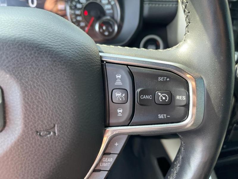 DODGE RAM 1500 CREW LARAMIE SPORT AIR 2019