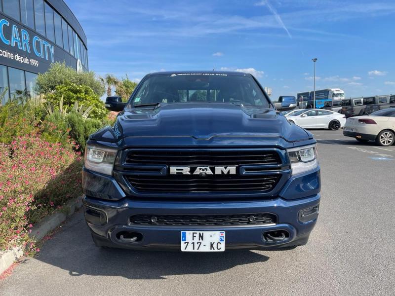 DODGE RAM 1500 CREW LARAMIE SPORT AIR 2019