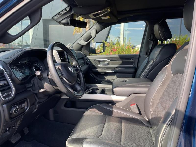 DODGE RAM 1500 CREW LARAMIE SPORT AIR 2019
