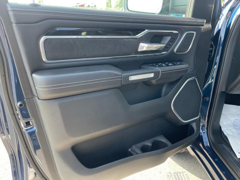 DODGE RAM 1500 CREW LARAMIE SPORT AIR 2019