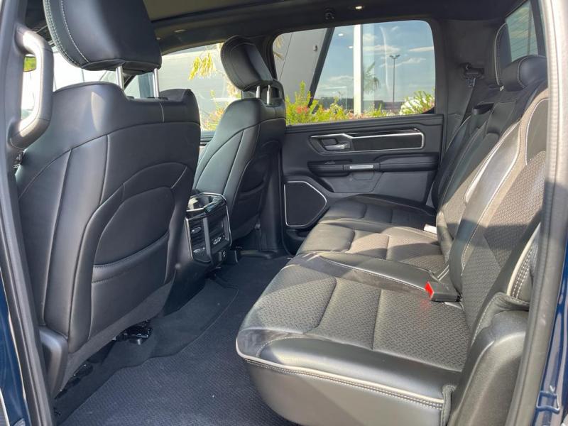 DODGE RAM 1500 CREW LARAMIE SPORT AIR 2019