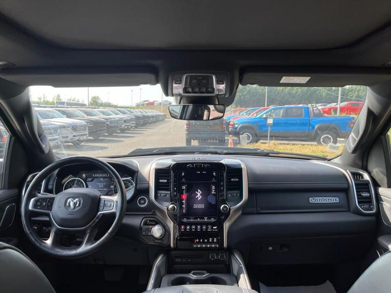 DODGE RAM 1500 CREW LARAMIE SPORT AIR 2019