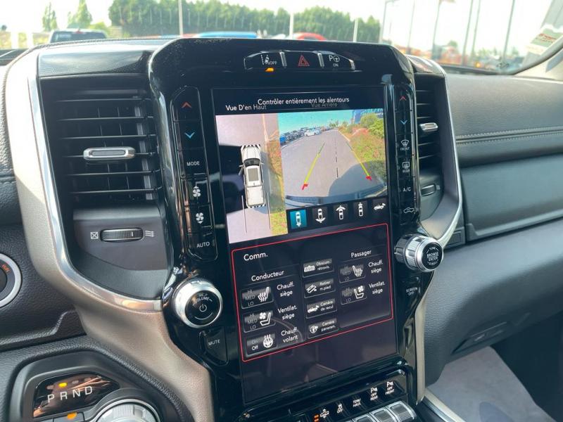 DODGE RAM 1500 CREW LARAMIE SPORT AIR 2019