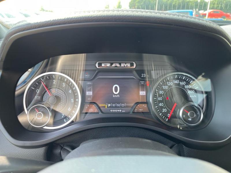 DODGE RAM 1500 CREW LARAMIE SPORT AIR 2019
