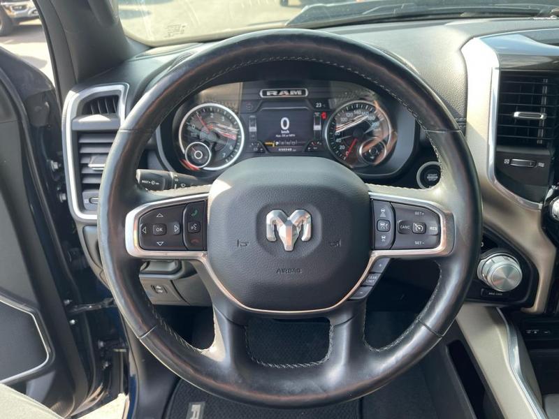 DODGE RAM 1500 CREW LARAMIE SPORT AIR 2019