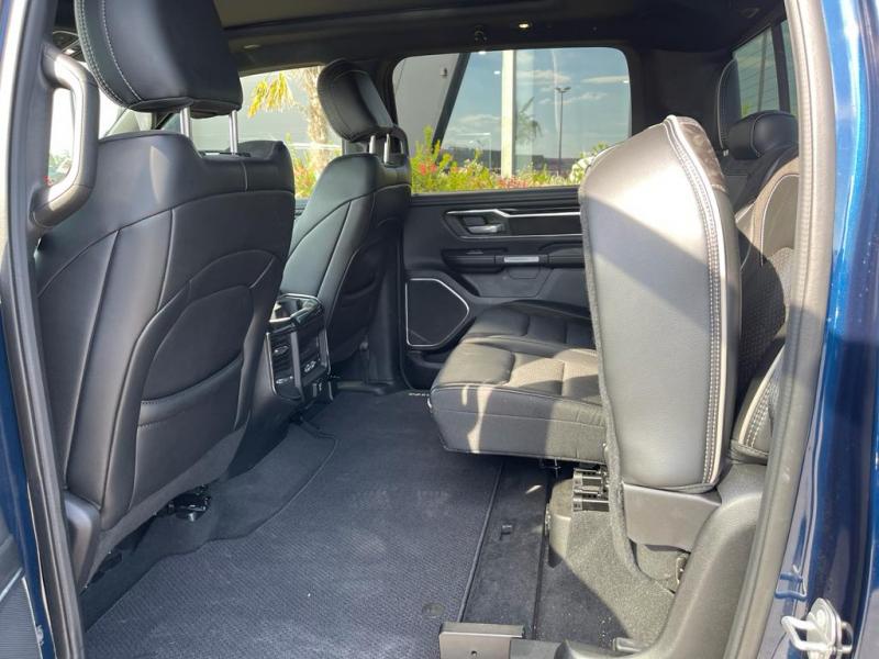DODGE RAM 1500 CREW LARAMIE SPORT AIR 2019
