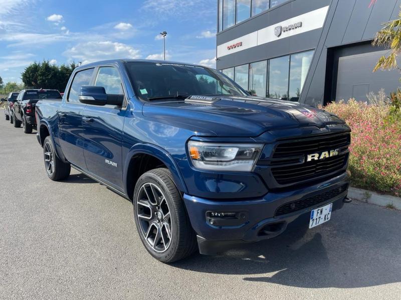DODGE RAM 1500 CREW LARAMIE SPORT AIR 2019
