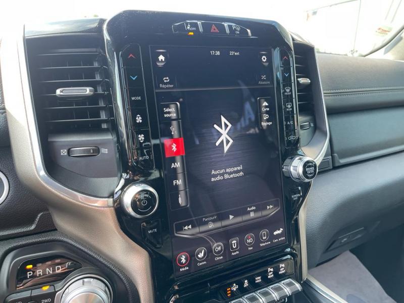 DODGE RAM 1500 CREW LARAMIE SPORT AIR 2019