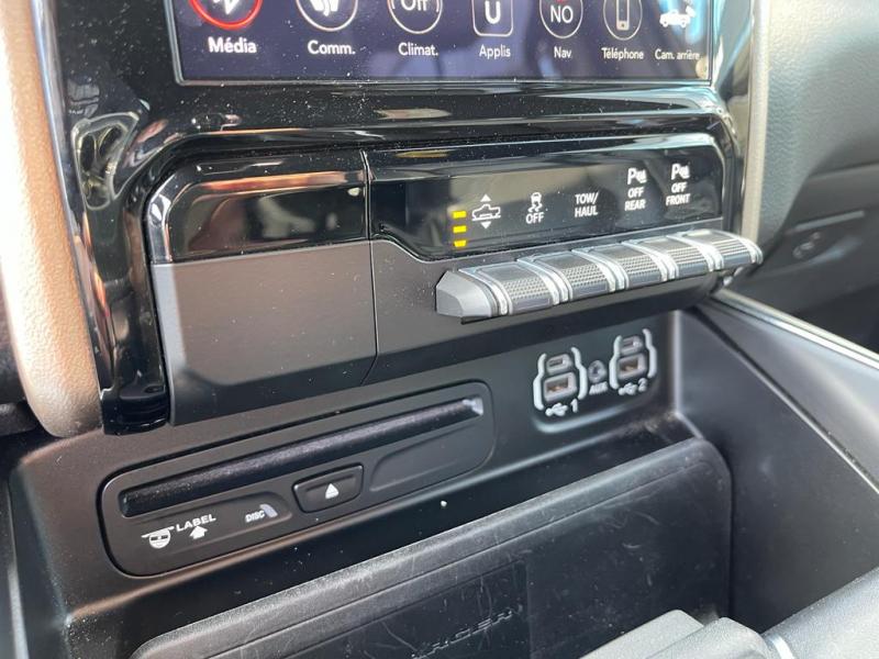 DODGE RAM 1500 CREW LARAMIE SPORT AIR 2019