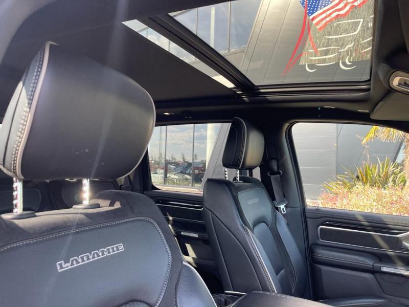 DODGE RAM 1500 CREW LARAMIE SPORT AIR 2019