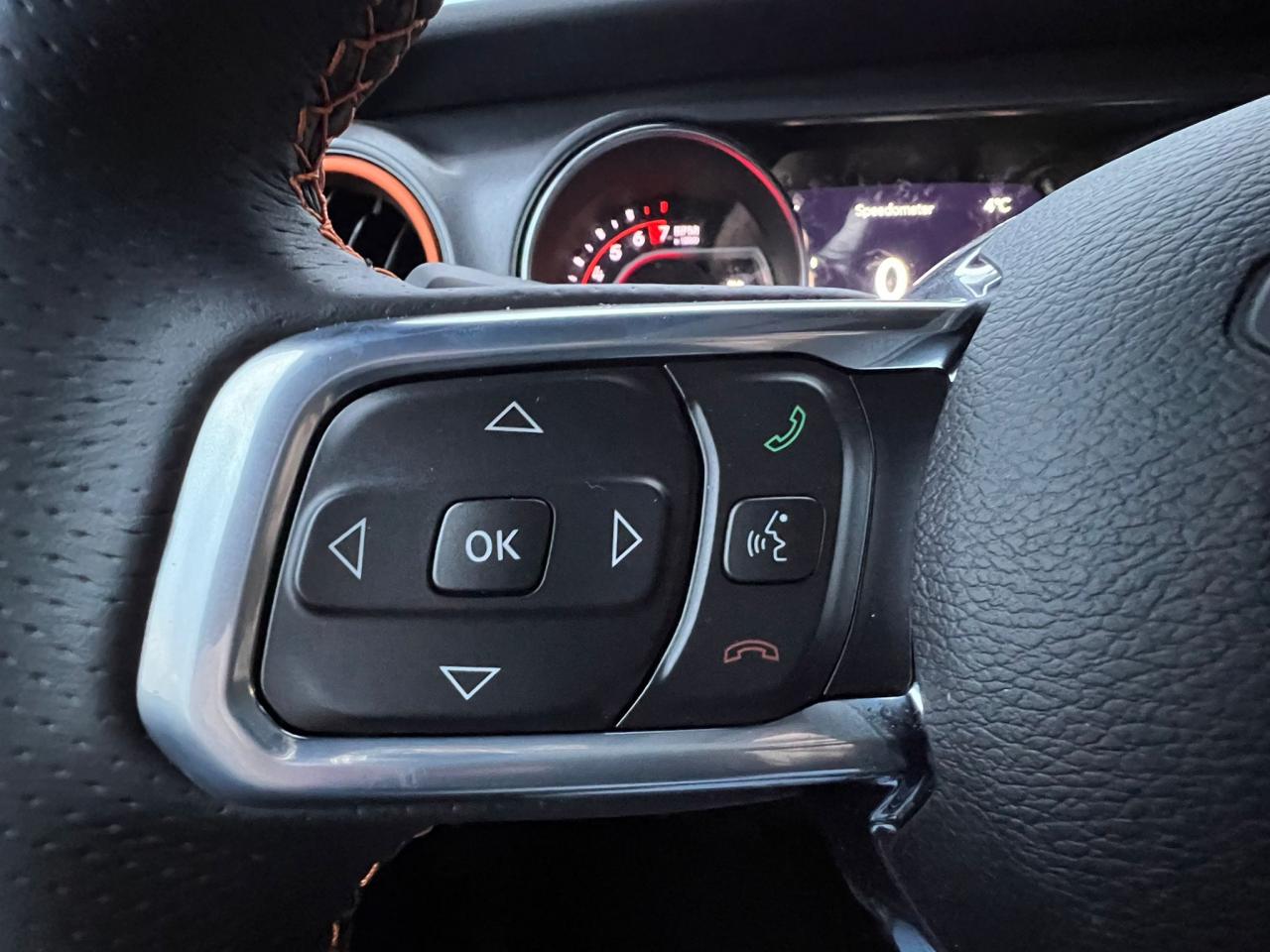 JEEP GLADIATOR Crew cab MOJAVE V6 3.6L Pentastar VVT