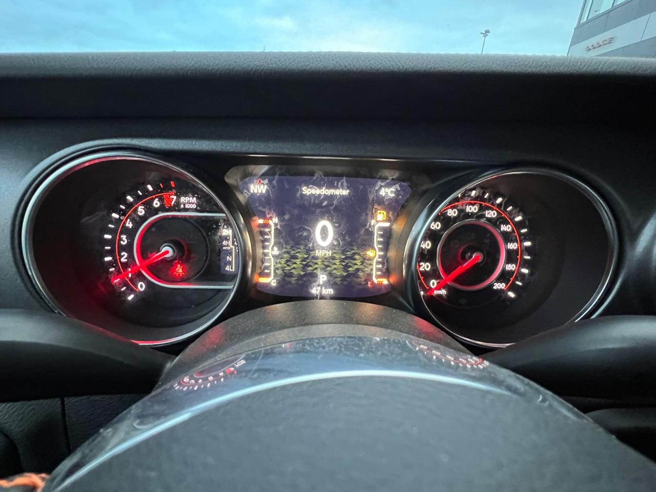JEEP GLADIATOR Crew cab MOJAVE V6 3.6L Pentastar VVT