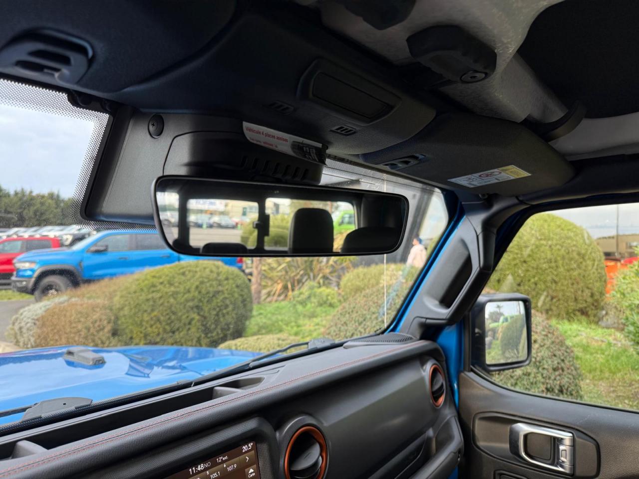 JEEP GLADIATOR Crew cab MOJAVE V6 3.6L Pentastar VVT