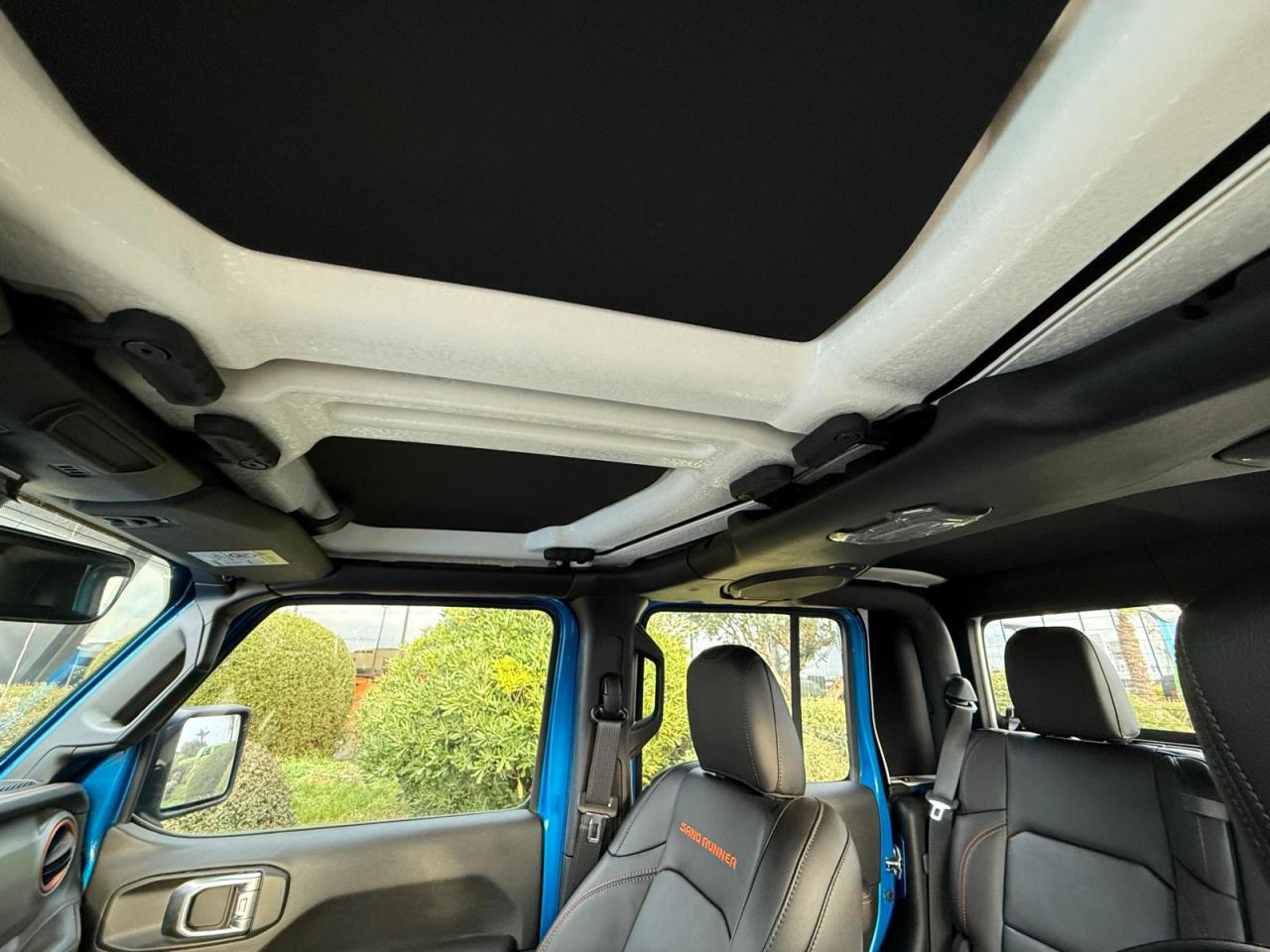 JEEP GLADIATOR Crew cab MOJAVE V6 3.6L Pentastar VVT