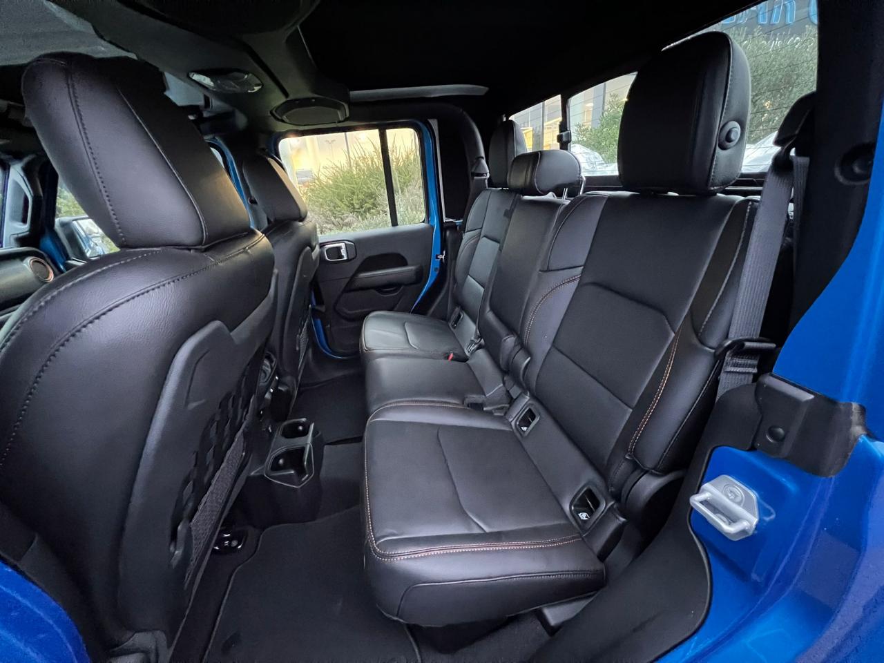 JEEP GLADIATOR Crew cab MOJAVE V6 3.6L Pentastar VVT