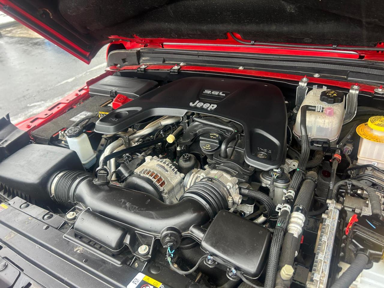 JEEP GLADIATOR Crew cab MOJAVE V6 3.6L Pentastar