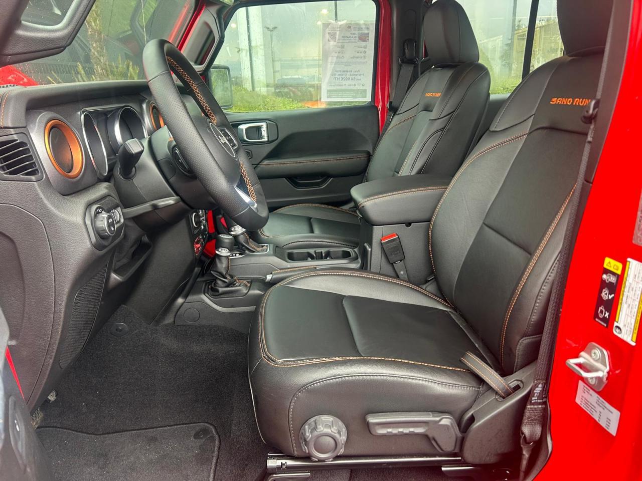 JEEP GLADIATOR Crew cab MOJAVE V6 3.6L Pentastar