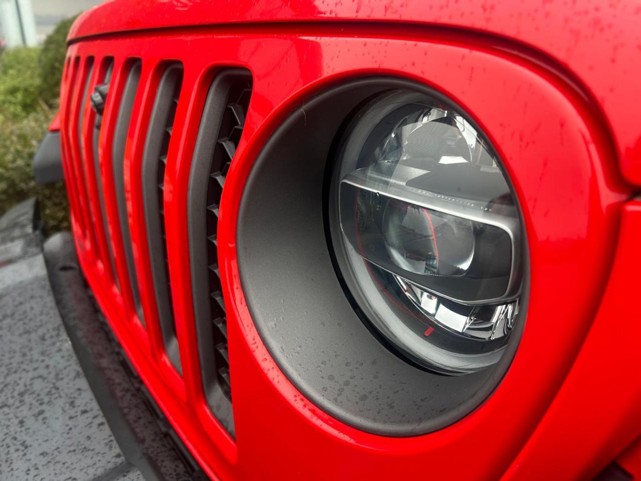 JEEP GLADIATOR Crew cab MOJAVE V6 3.6L Pentastar