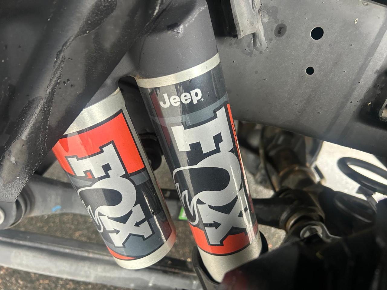 JEEP GLADIATOR Crew cab MOJAVE V6 3.6L Pentastar