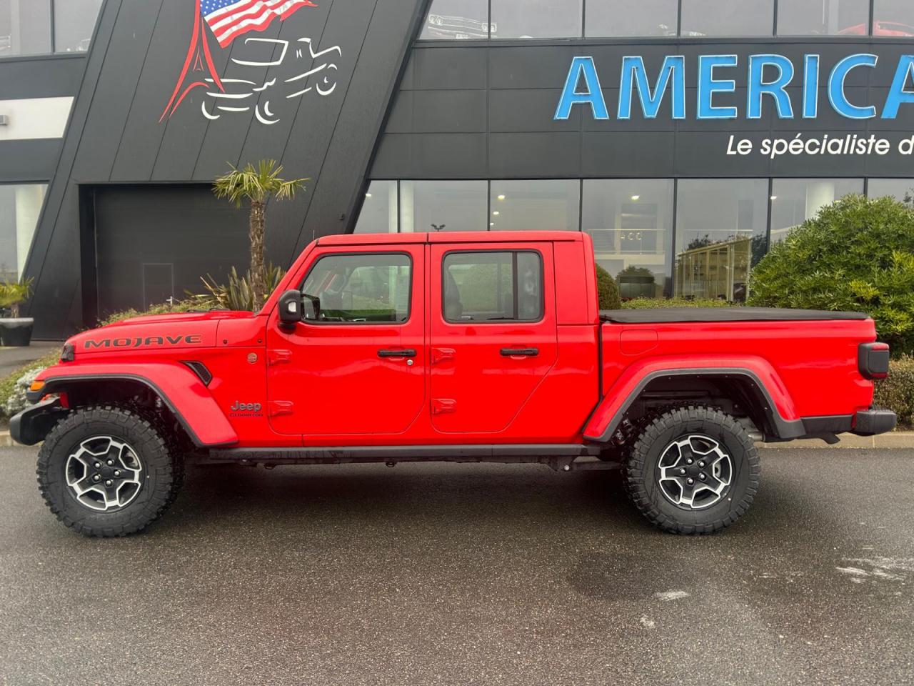 JEEP GLADIATOR Crew cab MOJAVE V6 3.6L Pentastar