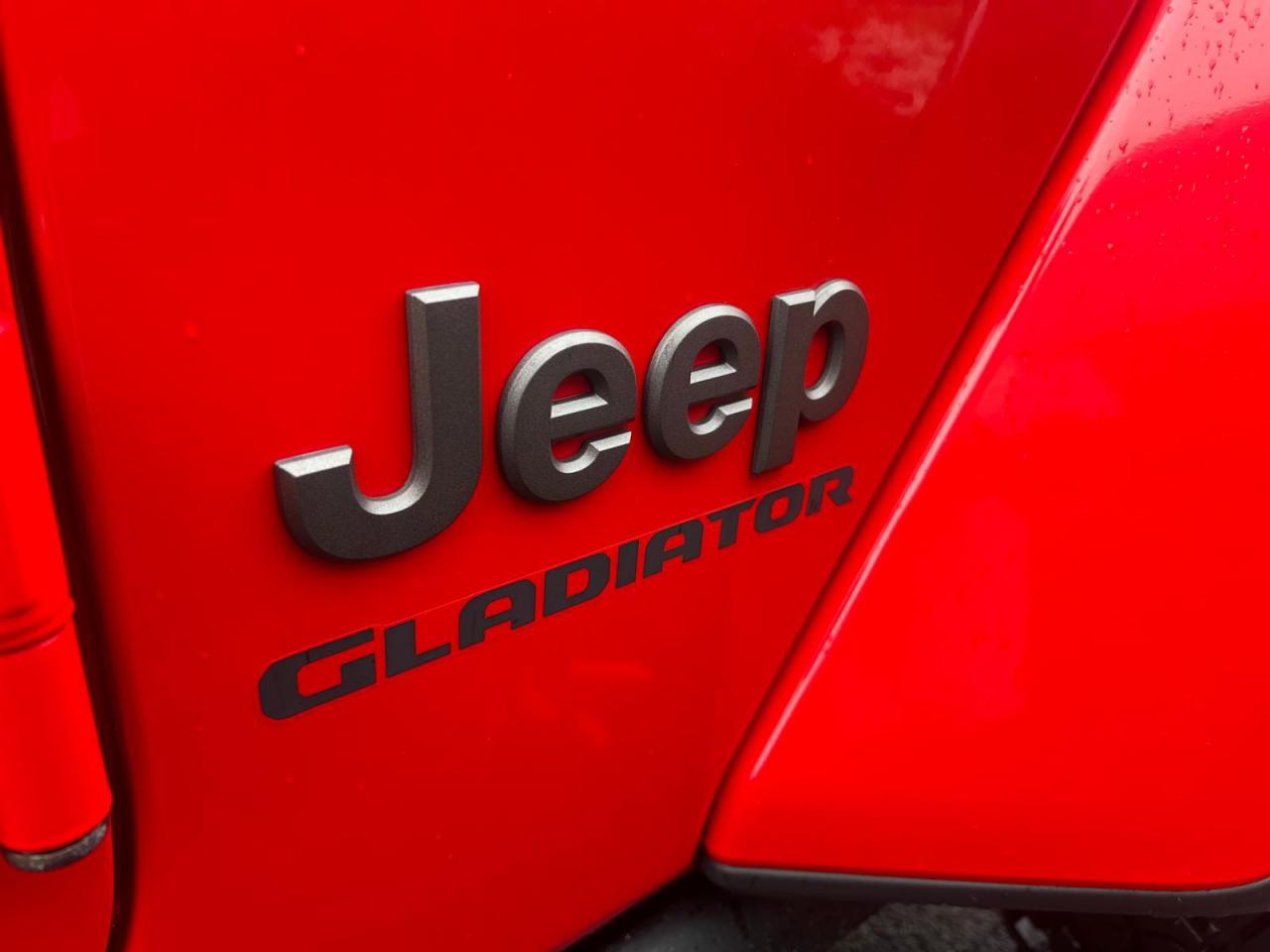 JEEP GLADIATOR Crew cab MOJAVE V6 3.6L Pentastar