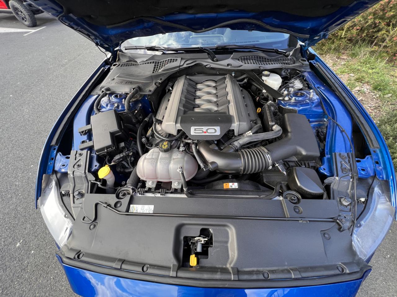 FORD MUSTANG GT Fastback 5.0 V8 Ti-VCT - 421 GT