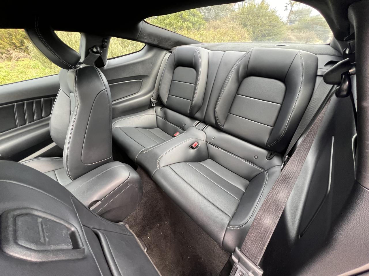 FORD MUSTANG GT Fastback 5.0 V8 Ti-VCT - 421 GT