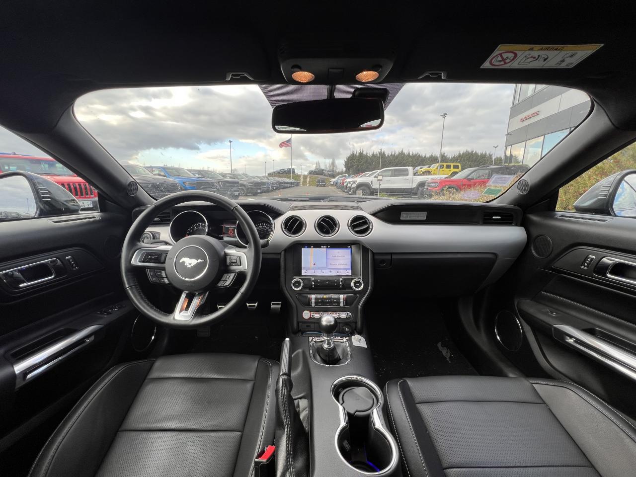 FORD MUSTANG GT Fastback 5.0 V8 Ti-VCT - 421 GT