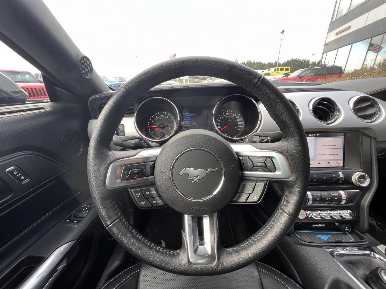 FORD MUSTANG GT Fastback 5.0 V8 Ti-VCT - 421 GT