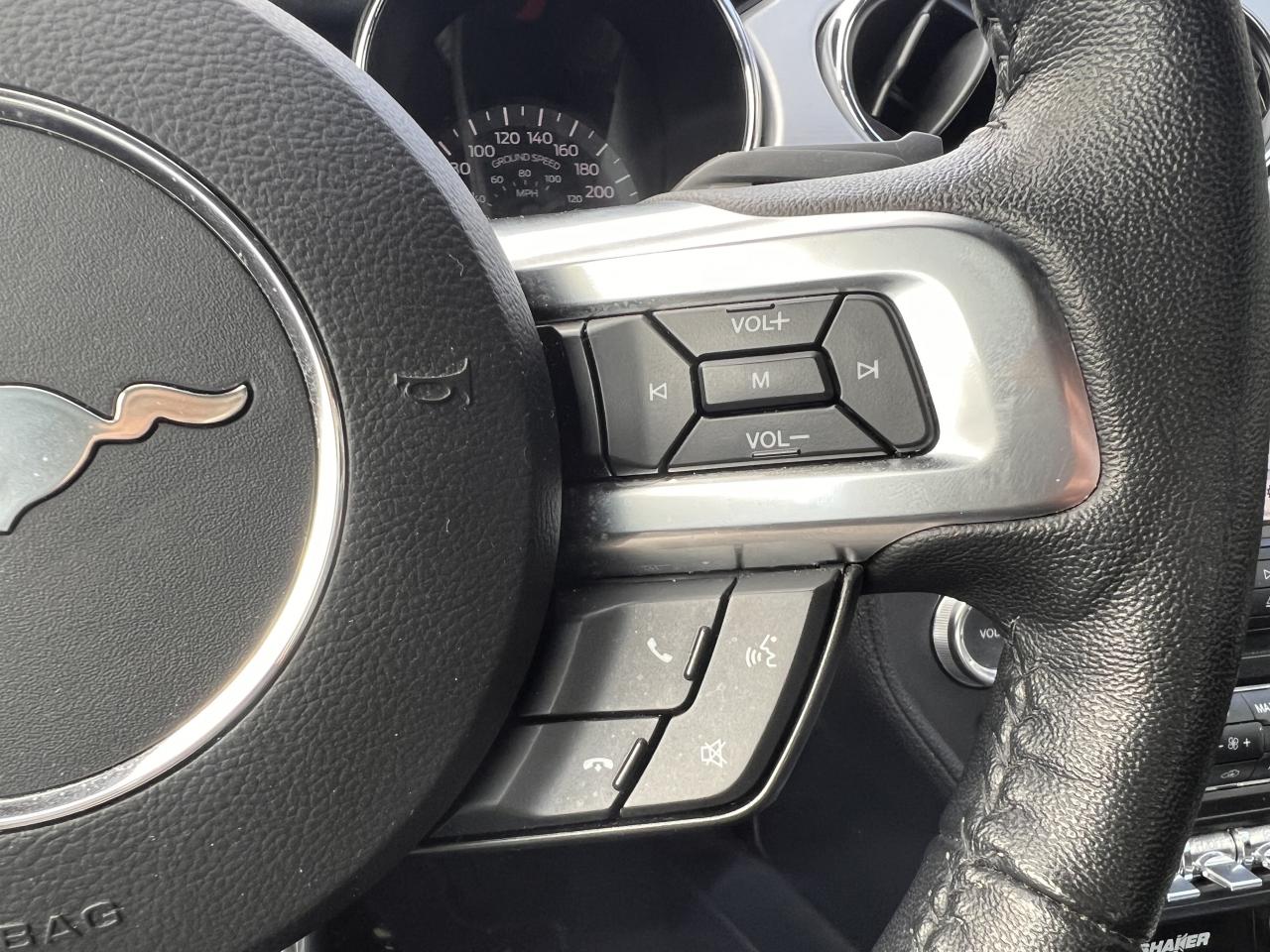 FORD MUSTANG GT Fastback 5.0 V8 Ti-VCT - 421 GT
