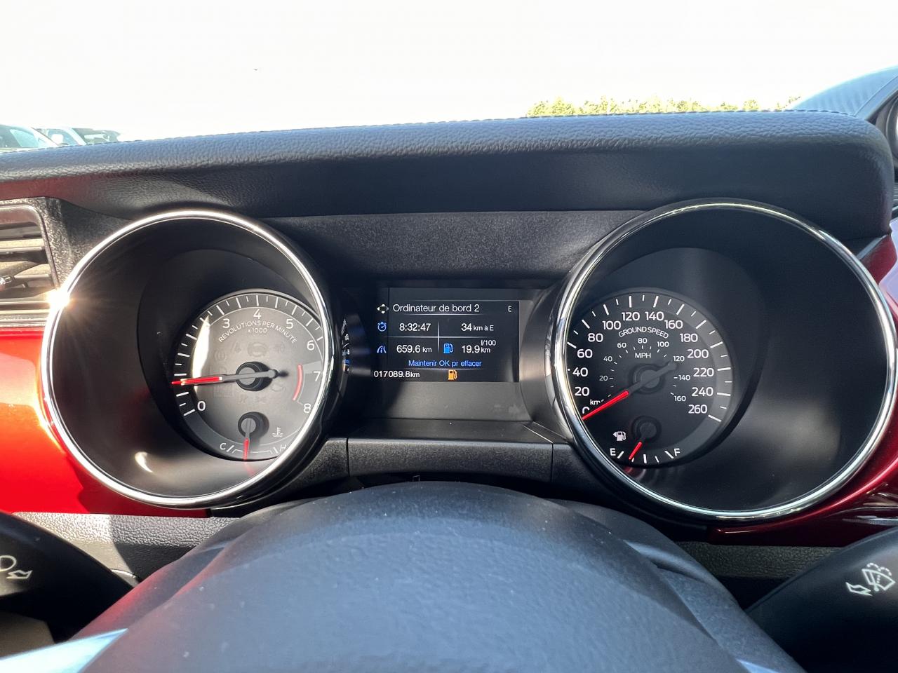 FORD MUSTANG SHELBY SUPER SNAKE V8 5.0L 750hp
