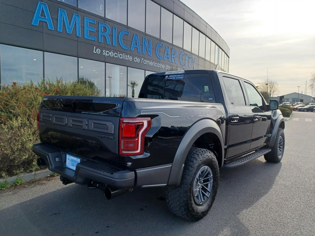 FORD F150 Supercrew v6 3.5l 450 CH