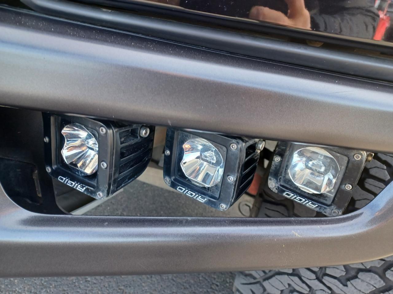 FORD F150 Supercrew v6 3.5l 450 CH