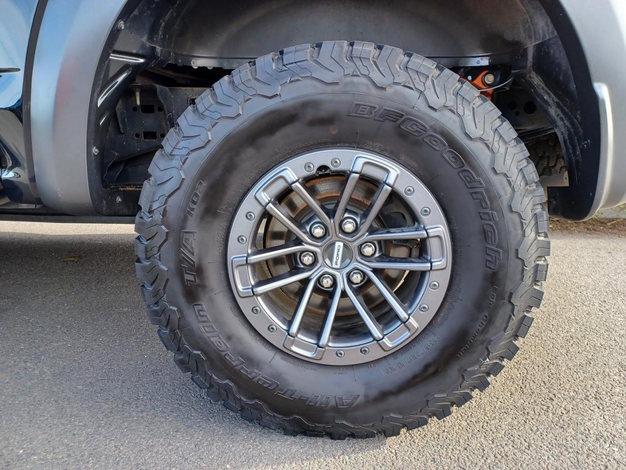 FORD F150 Supercrew v6 3.5l 450 CH