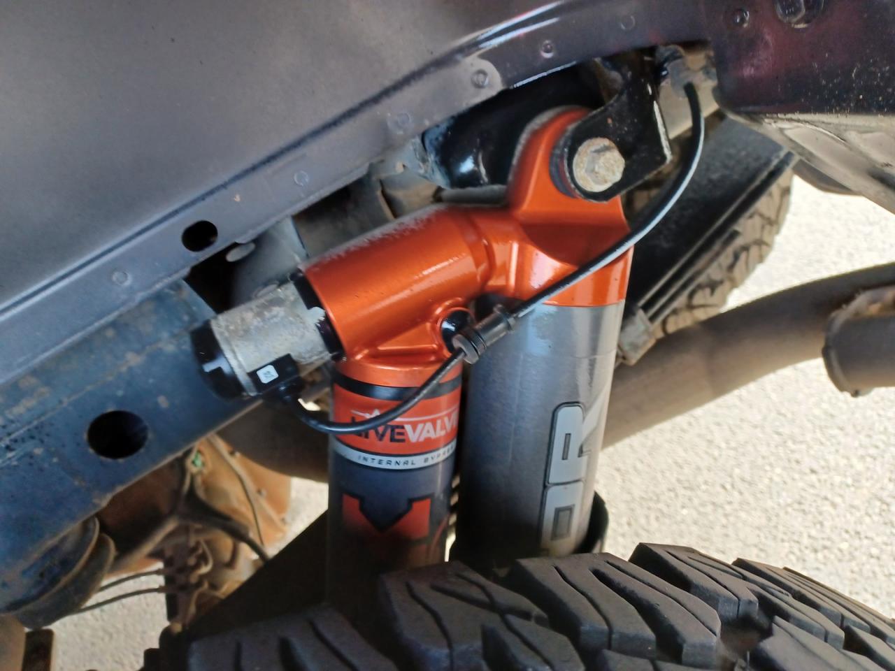 FORD F150 Supercrew v6 3.5l 450 CH